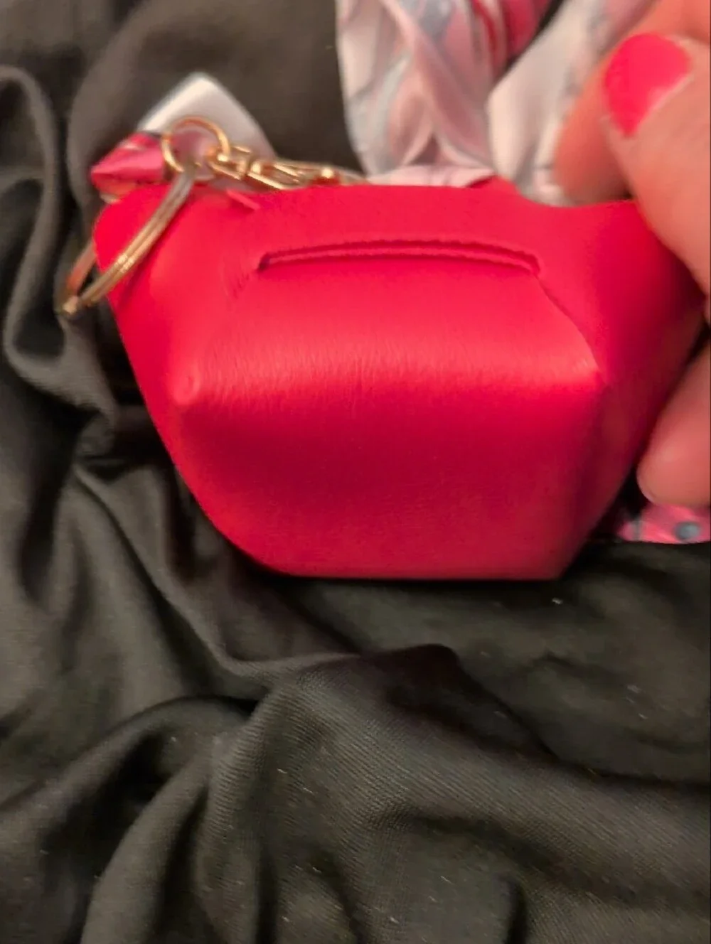 N/A stylish pink
